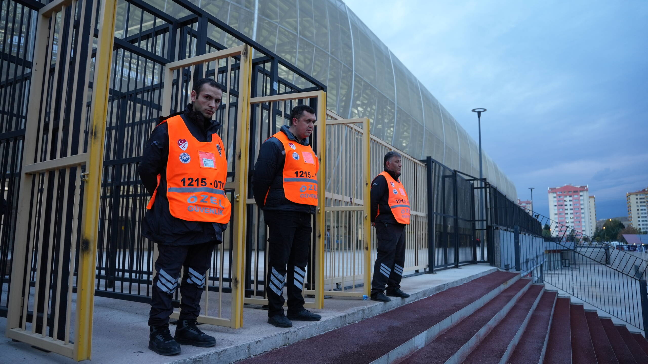 Fuar & Etkinlik Güvenliği