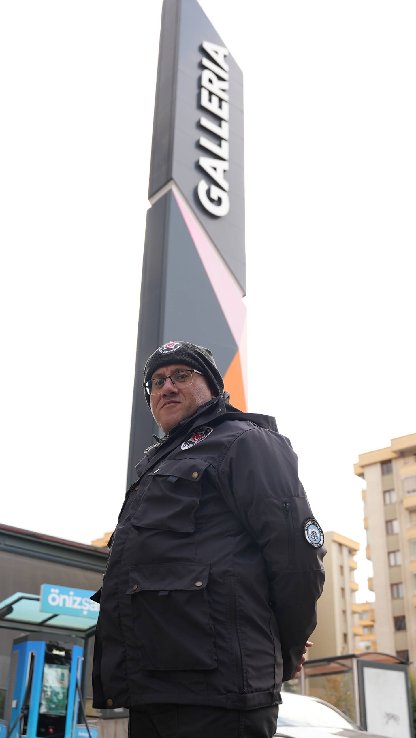 Alış Veriş Merkezi Güvenliği