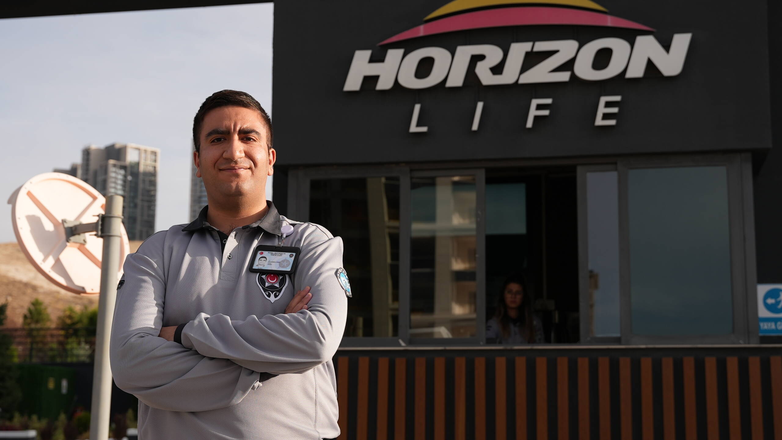 Toplu Konut & Site Güvenliği