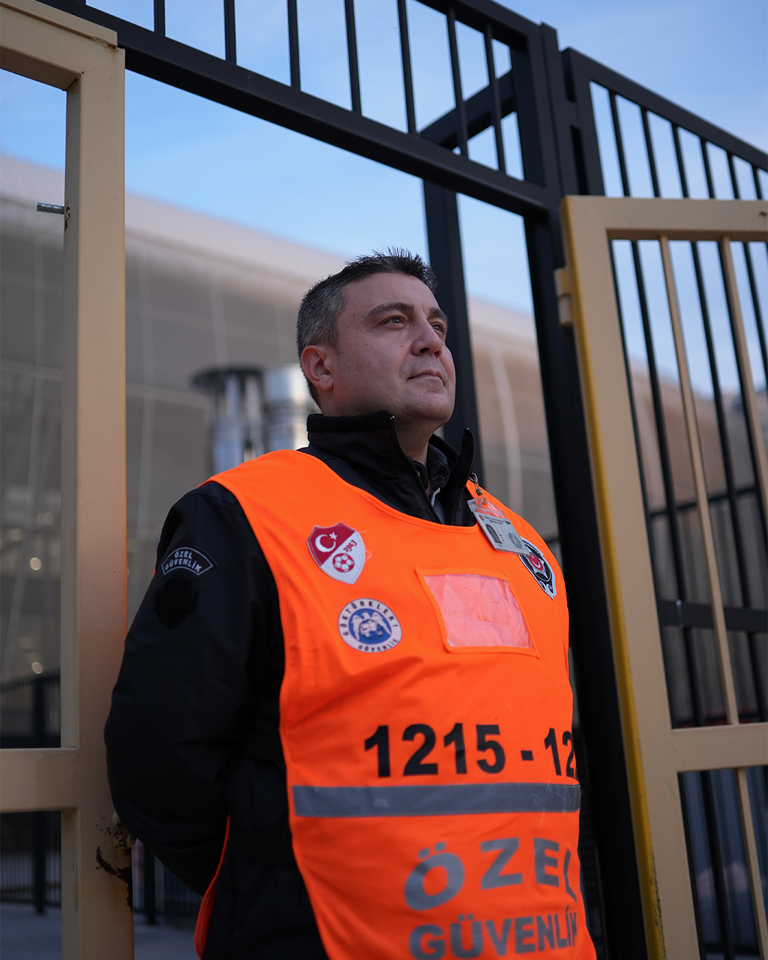 Şantiye Güvenliği