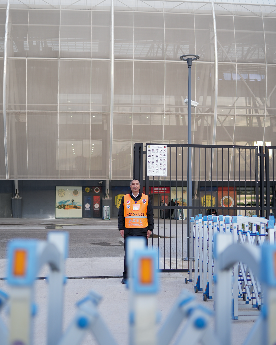 Fuar & Etkinlik Güvenliği