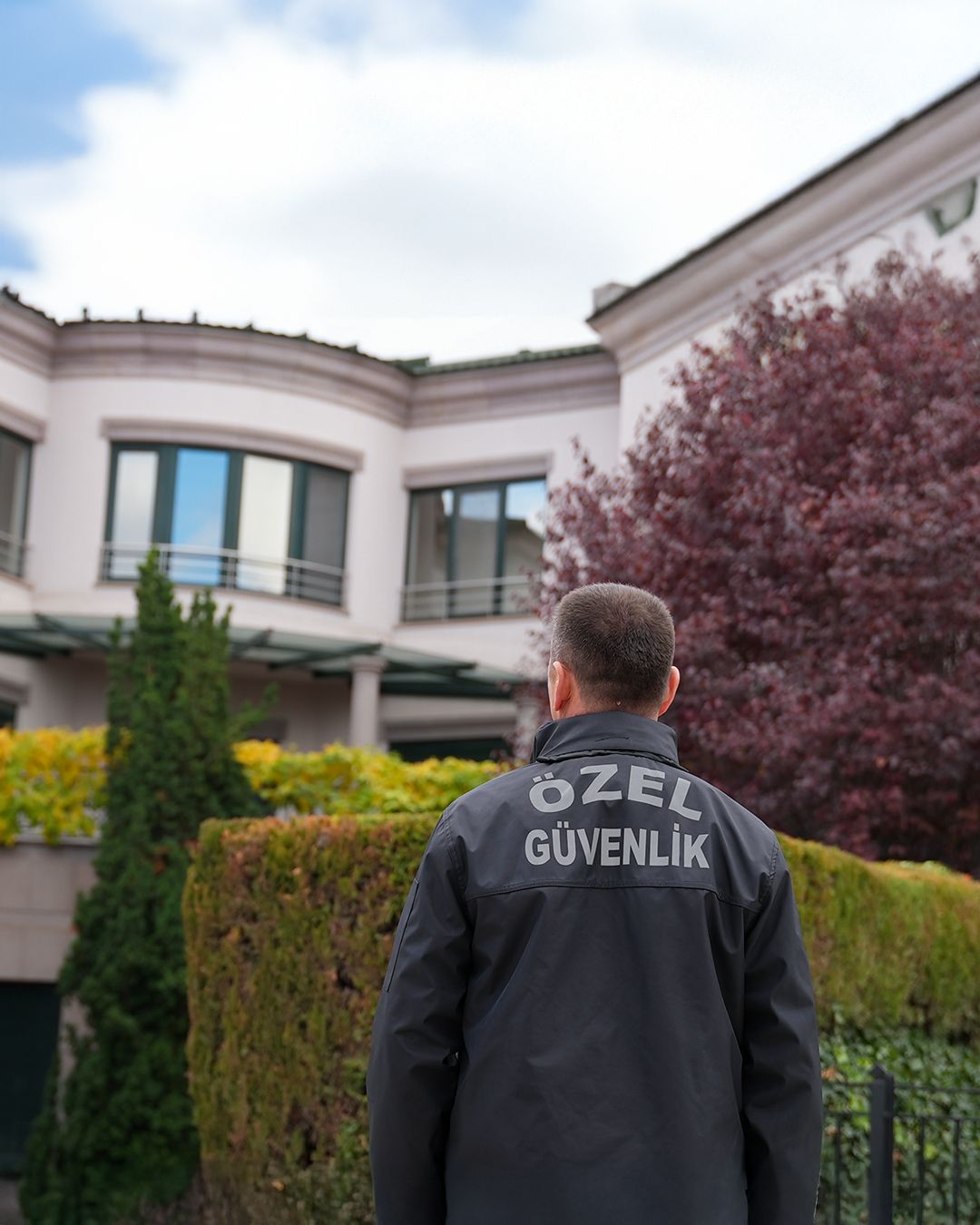 Toplu Konut & Site Güvenliği