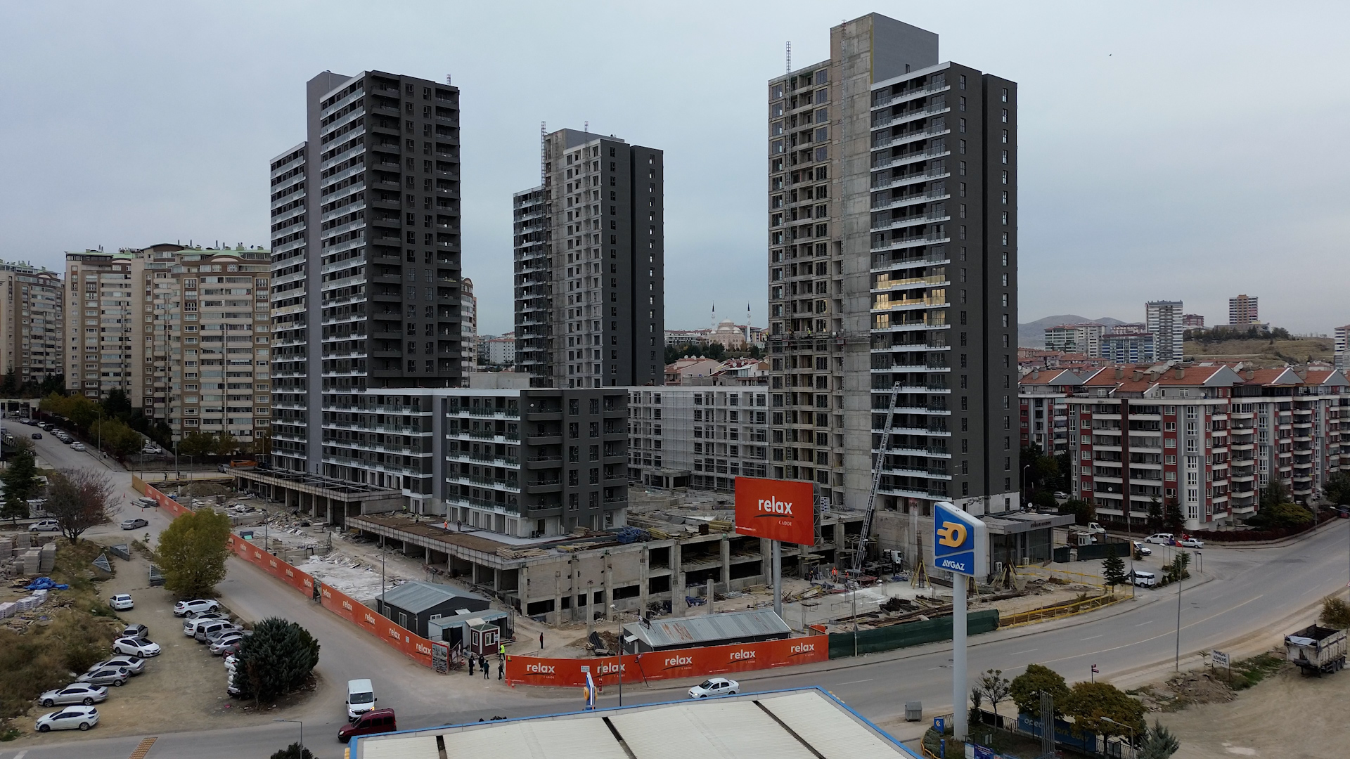 Şantiye Güvenliği