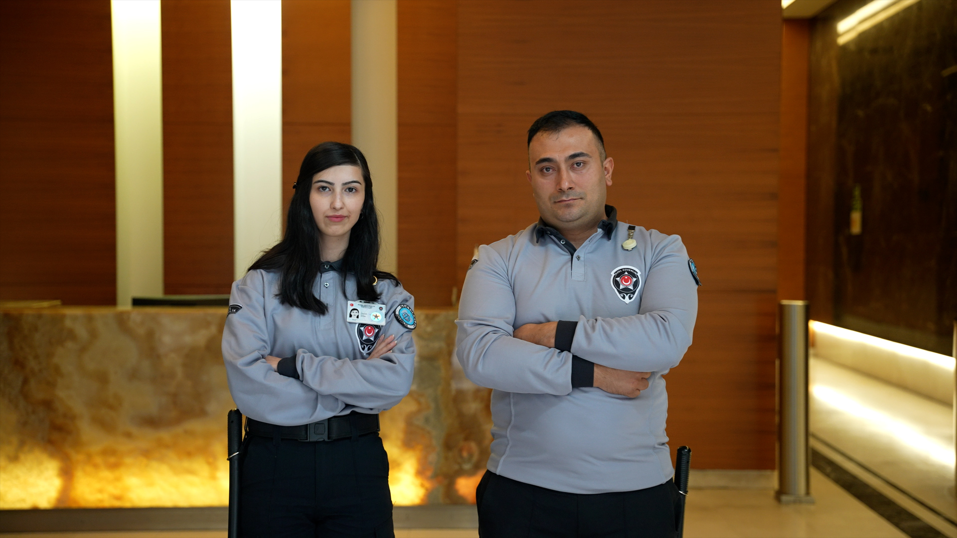 Plaza & İş Merkezi Güvenliği